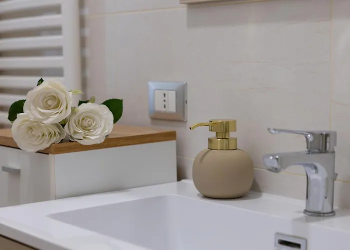 4 Rustics 公寓 维罗纳