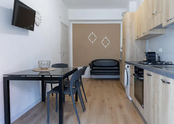 4 Rustics 公寓 维罗纳