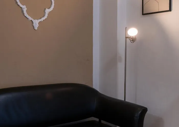 4 Rustics 아파트 *